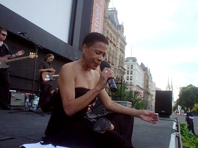 Bettye LaVette  • press photos © beate sandor