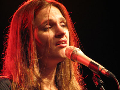 Madeleine Peyroux • press photos © beate sandor