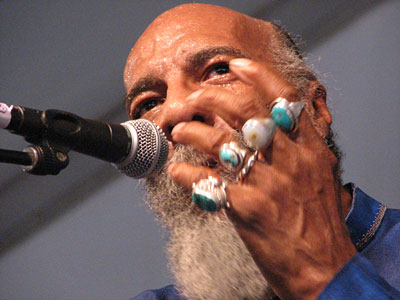 Richie Havens • press photos © beate sandor