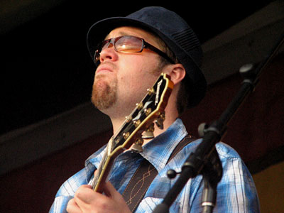 Soulive press photos © beate sandor