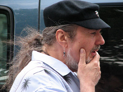 Dr. John • press photos © beate sandor