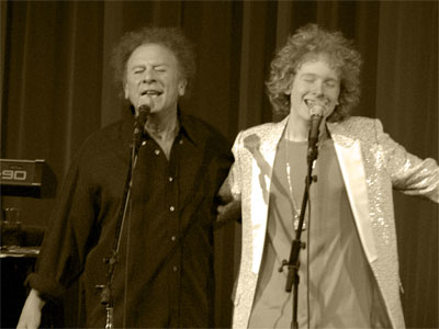 art garfunkel and son