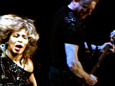 Tina Turner • press photos © beate sandor
