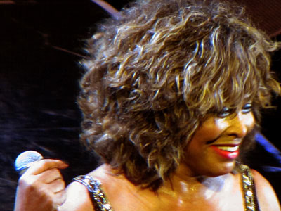 Tina Turner • press photos © beate sandor